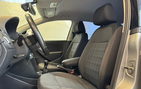 Volkswagen Polo VI (EU Market), 2016 год, 899 000 рублей, 18 фотография