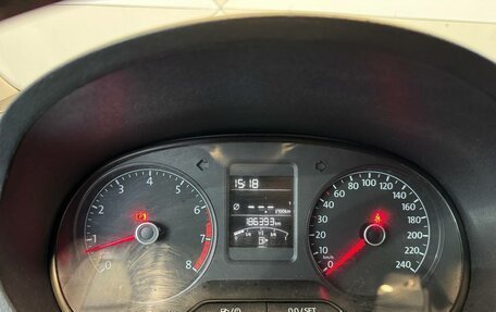 Volkswagen Polo VI (EU Market), 2016 год, 899 000 рублей, 15 фотография