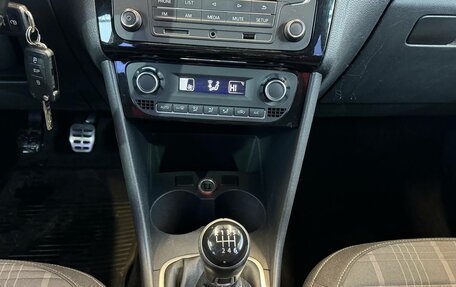 Volkswagen Polo VI (EU Market), 2016 год, 899 000 рублей, 17 фотография