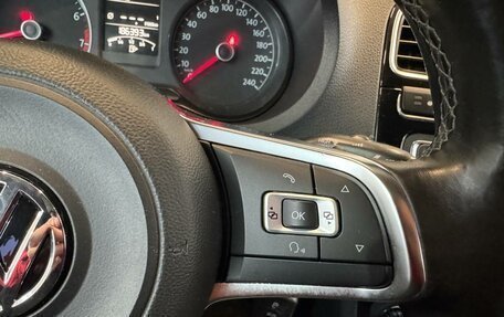 Volkswagen Polo VI (EU Market), 2016 год, 899 000 рублей, 14 фотография