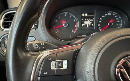 Volkswagen Polo VI (EU Market), 2016 год, 899 000 рублей, 13 фотография