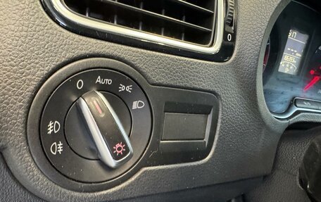 Volkswagen Polo VI (EU Market), 2016 год, 899 000 рублей, 20 фотография