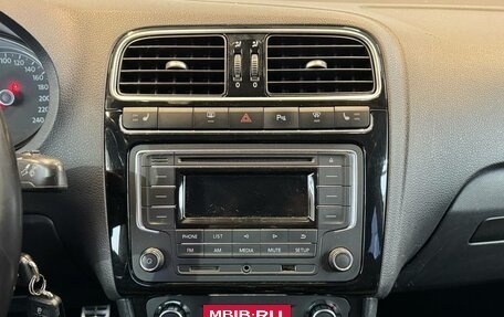 Volkswagen Polo VI (EU Market), 2016 год, 899 000 рублей, 16 фотография