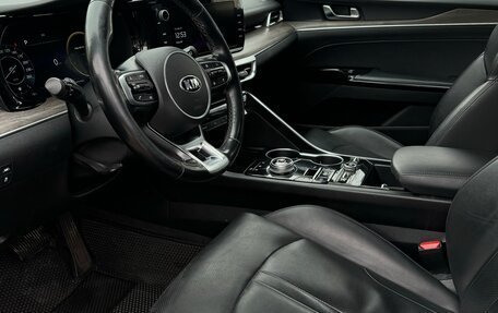 KIA K5, 2020 год, 1 850 000 рублей, 2 фотография