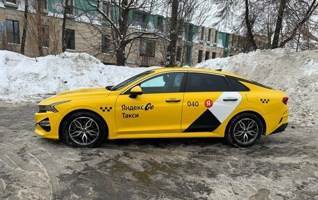 KIA K5, 2020 год, 1 850 000 рублей, 8 фотография