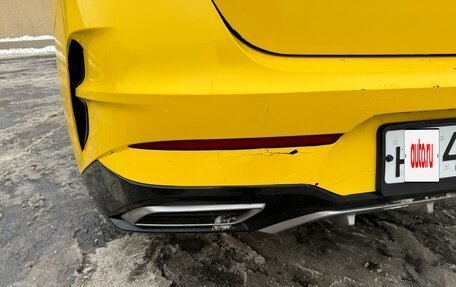 KIA K5, 2020 год, 1 850 000 рублей, 10 фотография