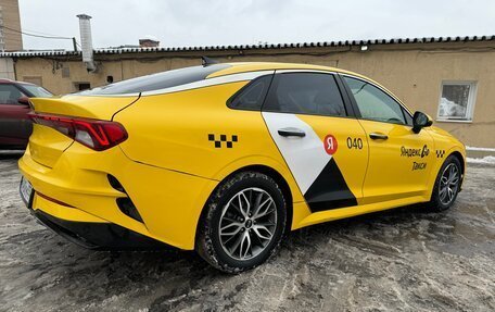 KIA K5, 2020 год, 1 850 000 рублей, 11 фотография