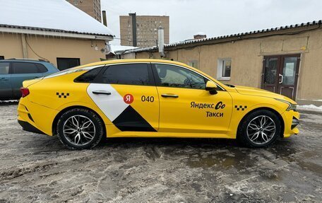 KIA K5, 2020 год, 1 850 000 рублей, 12 фотография