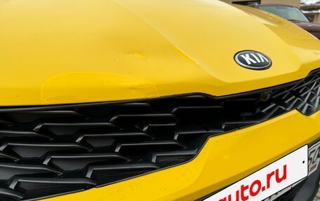 KIA K5, 2020 год, 1 850 000 рублей, 14 фотография