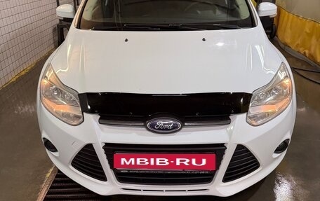 Ford Focus III, 2014 год, 650 000 рублей, 2 фотография