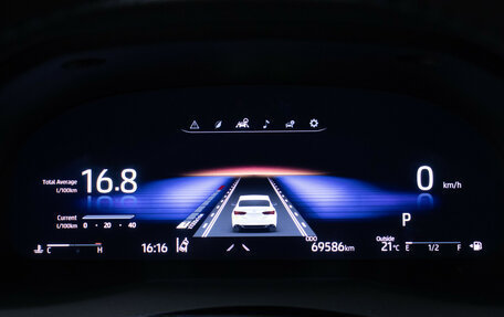 Toyota Camry, 2023 год, 3 780 000 рублей, 12 фотография