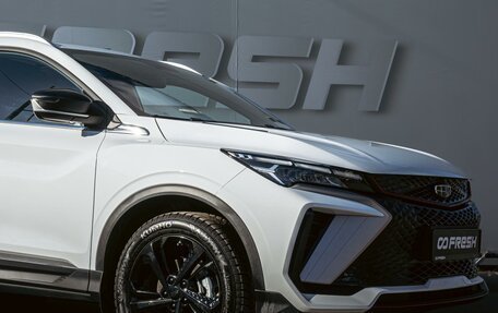 Geely Coolray I, 2024 год, 2 299 000 рублей, 7 фотография