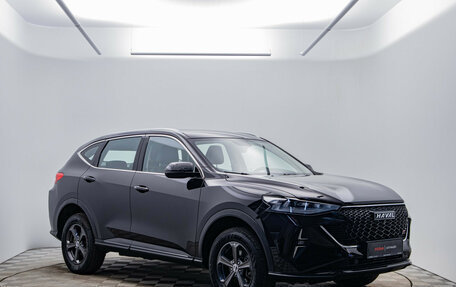 Haval F7 I, 2022 год, 2 190 000 рублей, 3 фотография