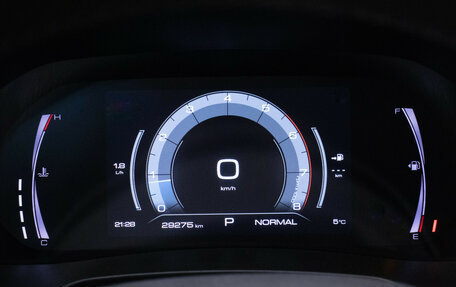 Haval F7 I, 2022 год, 2 190 000 рублей, 12 фотография