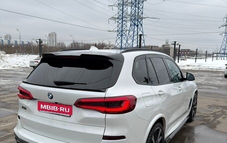 BMW X5, 2019 год, 7 600 000 рублей, 6 фотография