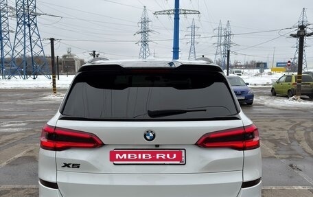 BMW X5, 2019 год, 7 600 000 рублей, 5 фотография