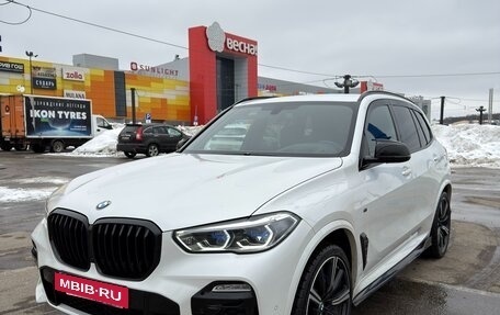 BMW X5, 2019 год, 7 600 000 рублей, 3 фотография