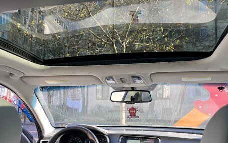 KIA Optima IV, 2016 год, 1 420 000 рублей, 7 фотография