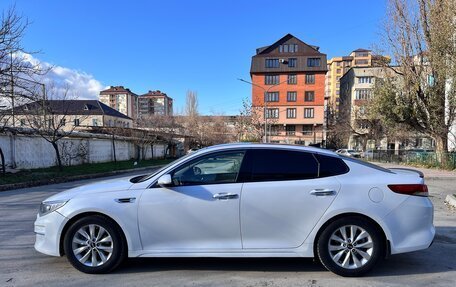 KIA Optima IV, 2016 год, 1 420 000 рублей, 5 фотография