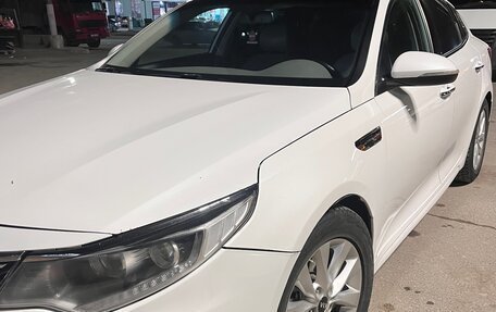 KIA Optima IV, 2016 год, 1 420 000 рублей, 13 фотография