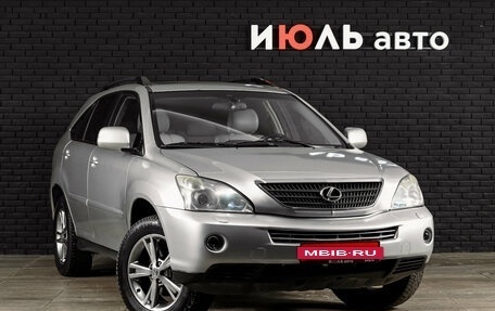 Lexus RX II рестайлинг, 2005 год, 1 350 000 рублей, 3 фотография