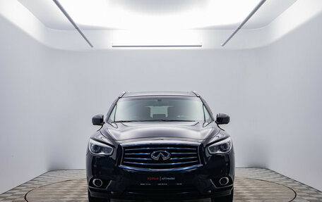Infiniti JX, 2013 год, 1 650 000 рублей, 2 фотография