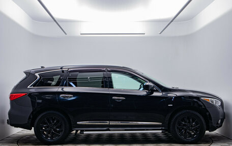 Infiniti JX, 2013 год, 1 650 000 рублей, 4 фотография