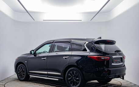 Infiniti JX, 2013 год, 1 650 000 рублей, 7 фотография