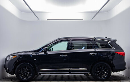 Infiniti JX, 2013 год, 1 650 000 рублей, 8 фотография