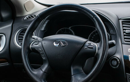 Infiniti JX, 2013 год, 1 650 000 рублей, 16 фотография