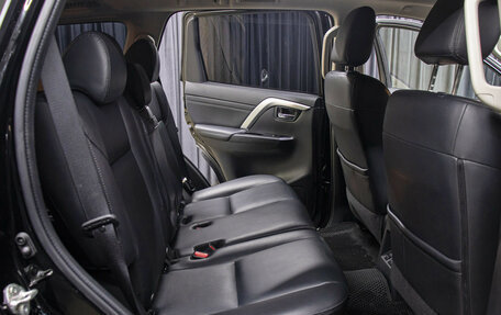 Mitsubishi Montero Sport, 2023 год, 4 498 000 рублей, 14 фотография