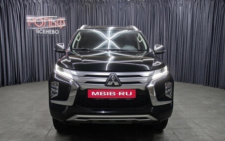 Mitsubishi Montero Sport, 2023 год, 4 498 000 рублей, 2 фотография