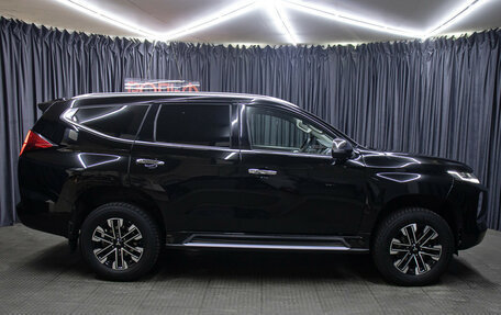 Mitsubishi Montero Sport, 2023 год, 4 498 000 рублей, 4 фотография