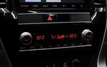 Mitsubishi Montero Sport, 2023 год, 4 498 000 рублей, 22 фотография