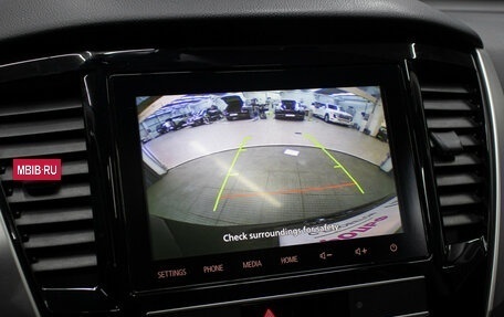 Mitsubishi Montero Sport, 2023 год, 4 498 000 рублей, 21 фотография