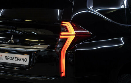 Mitsubishi Montero Sport, 2023 год, 4 498 000 рублей, 25 фотография