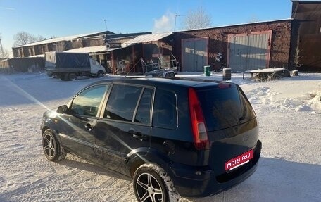 Ford Fusion I, 2008 год, 325 000 рублей, 2 фотография