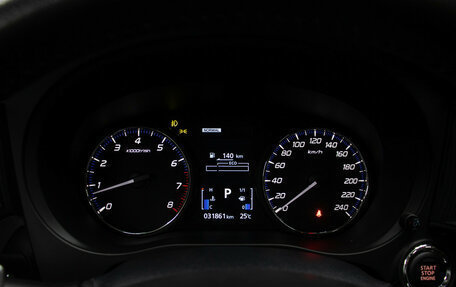 Mitsubishi Outlander III рестайлинг 3, 2022 год, 3 698 000 рублей, 13 фотография