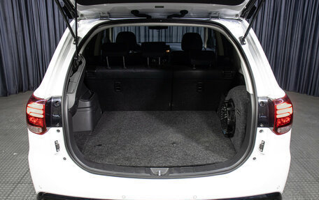 Mitsubishi Outlander III рестайлинг 3, 2022 год, 3 698 000 рублей, 10 фотография