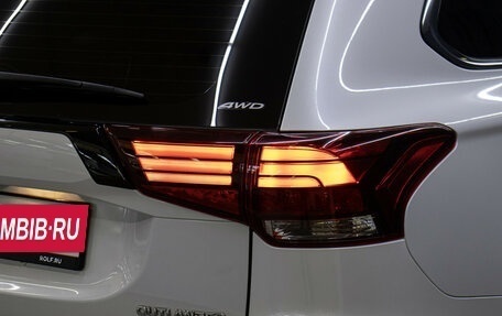 Mitsubishi Outlander III рестайлинг 3, 2022 год, 3 698 000 рублей, 25 фотография