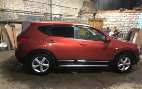 Nissan Qashqai, 2007 год, 840 000 рублей, 17 фотография