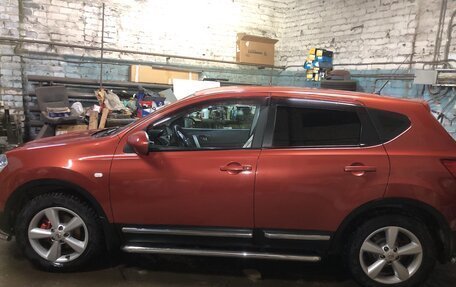 Nissan Qashqai, 2007 год, 840 000 рублей, 16 фотография