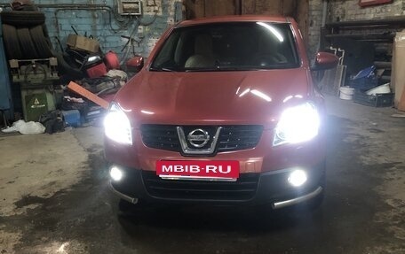 Nissan Qashqai, 2007 год, 840 000 рублей, 9 фотография