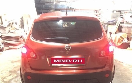 Nissan Qashqai, 2007 год, 840 000 рублей, 8 фотография