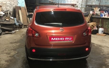 Nissan Qashqai, 2007 год, 840 000 рублей, 15 фотография