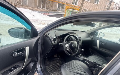 Nissan Qashqai, 2009 год, 790 000 рублей, 4 фотография