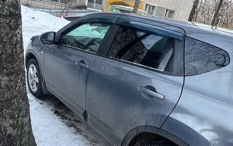 Nissan Qashqai, 2009 год, 790 000 рублей, 5 фотография