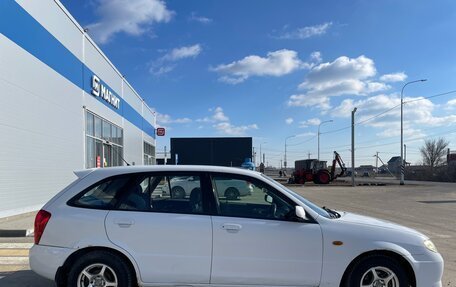 Mazda Familia, 2002 год, 289 000 рублей, 2 фотография