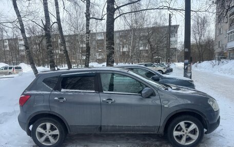 Nissan Qashqai, 2009 год, 790 000 рублей, 7 фотография