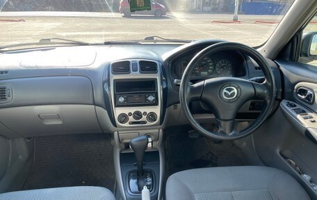 Mazda Familia, 2002 год, 289 000 рублей, 5 фотография